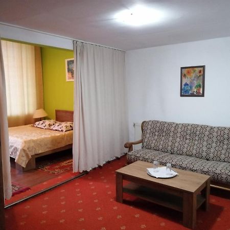 Hotel Rares Botoşani エクステリア 写真