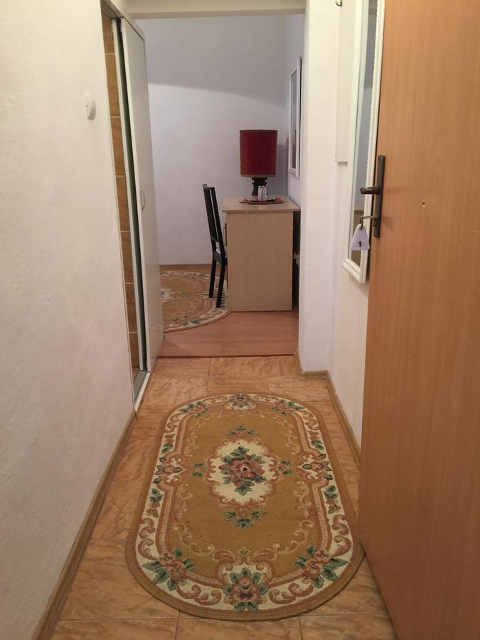 Hotel Rares Botoşani エクステリア 写真